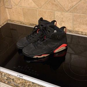 Jordan 6 “ infrared “